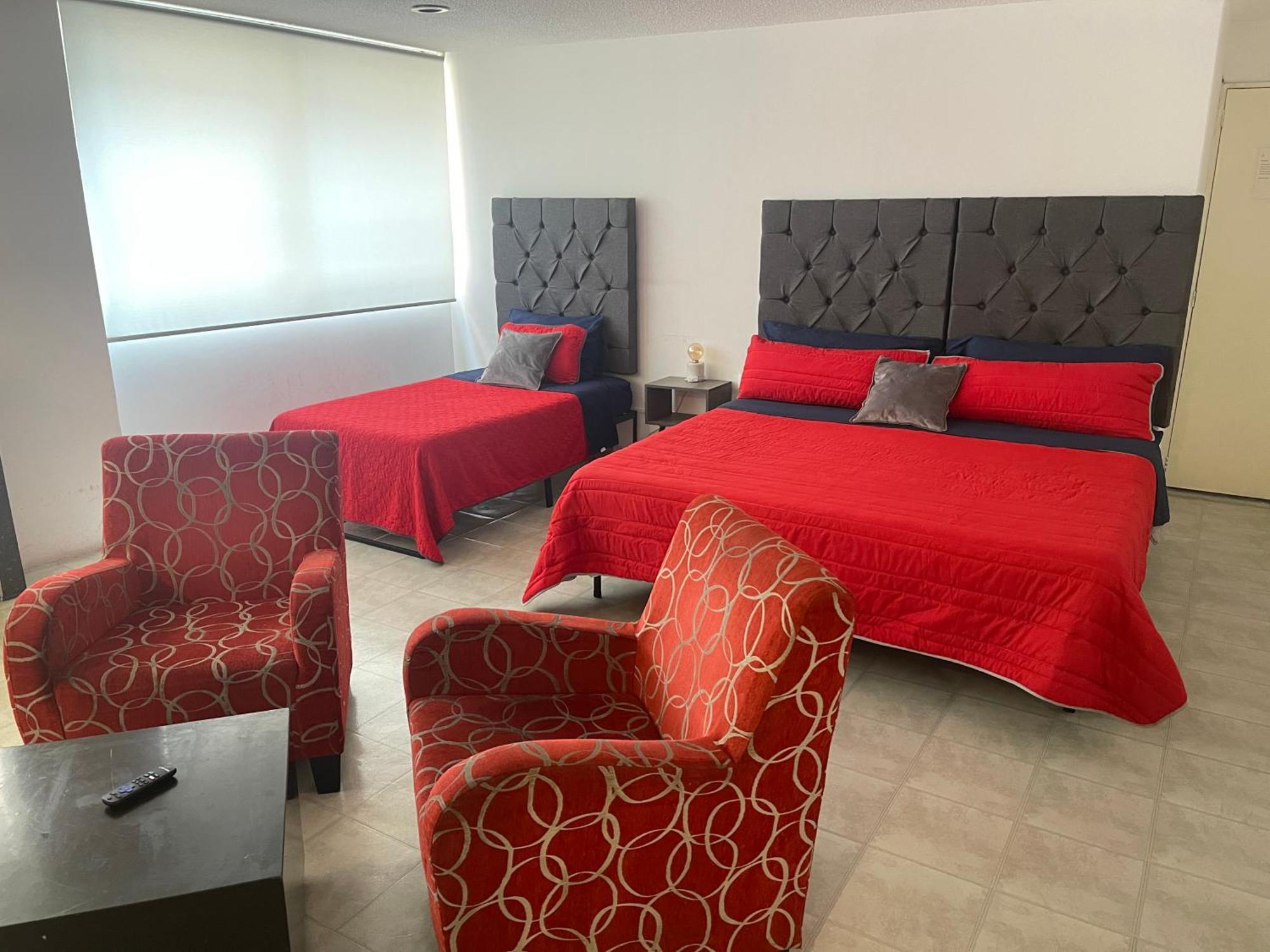 Bnb2Night Polanco-Lomas Mexico-stad Buitenkant foto