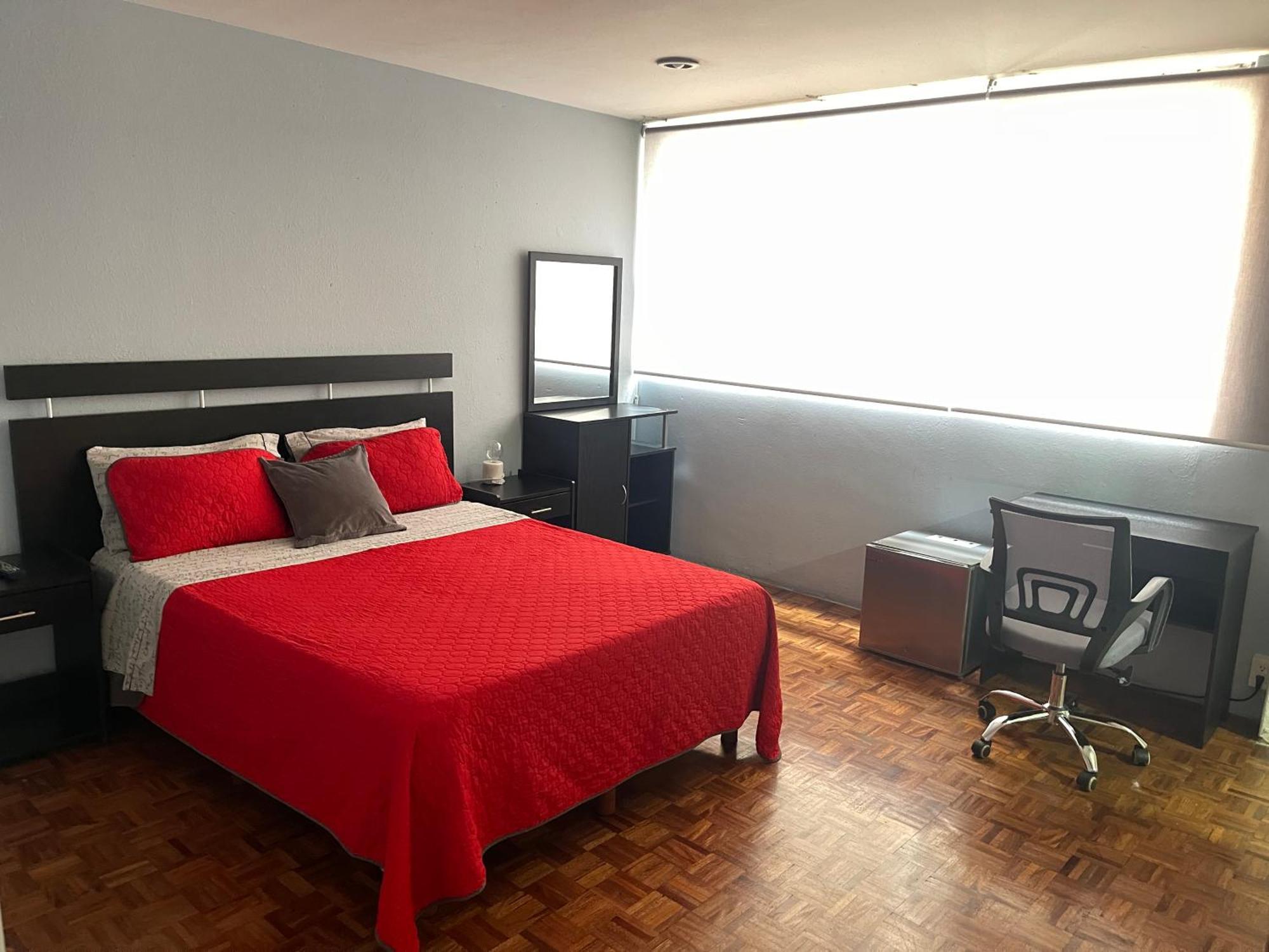 Bnb2Night Polanco-Lomas Mexico-stad Buitenkant foto