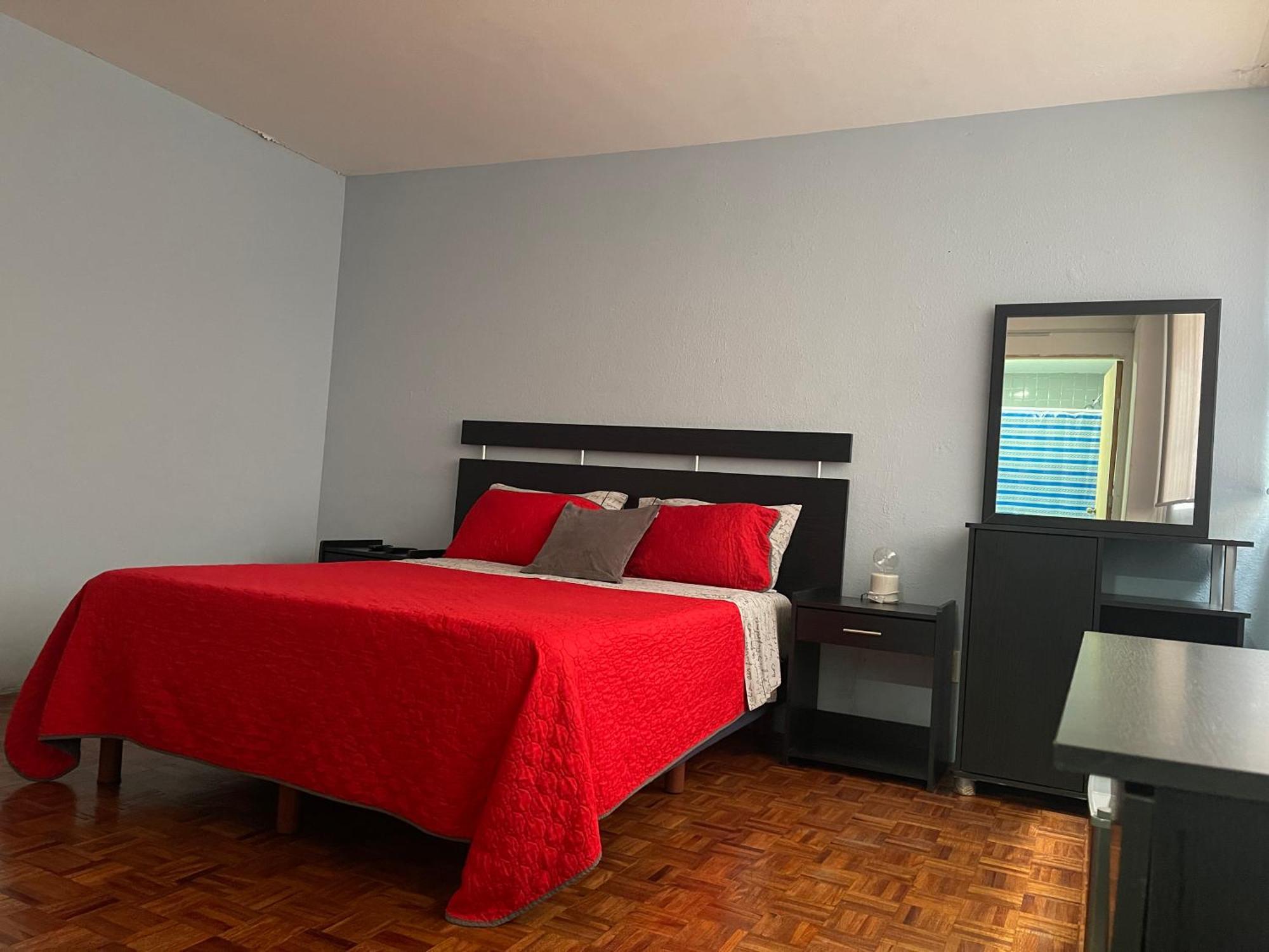 Bnb2Night Polanco-Lomas Mexico-stad Buitenkant foto