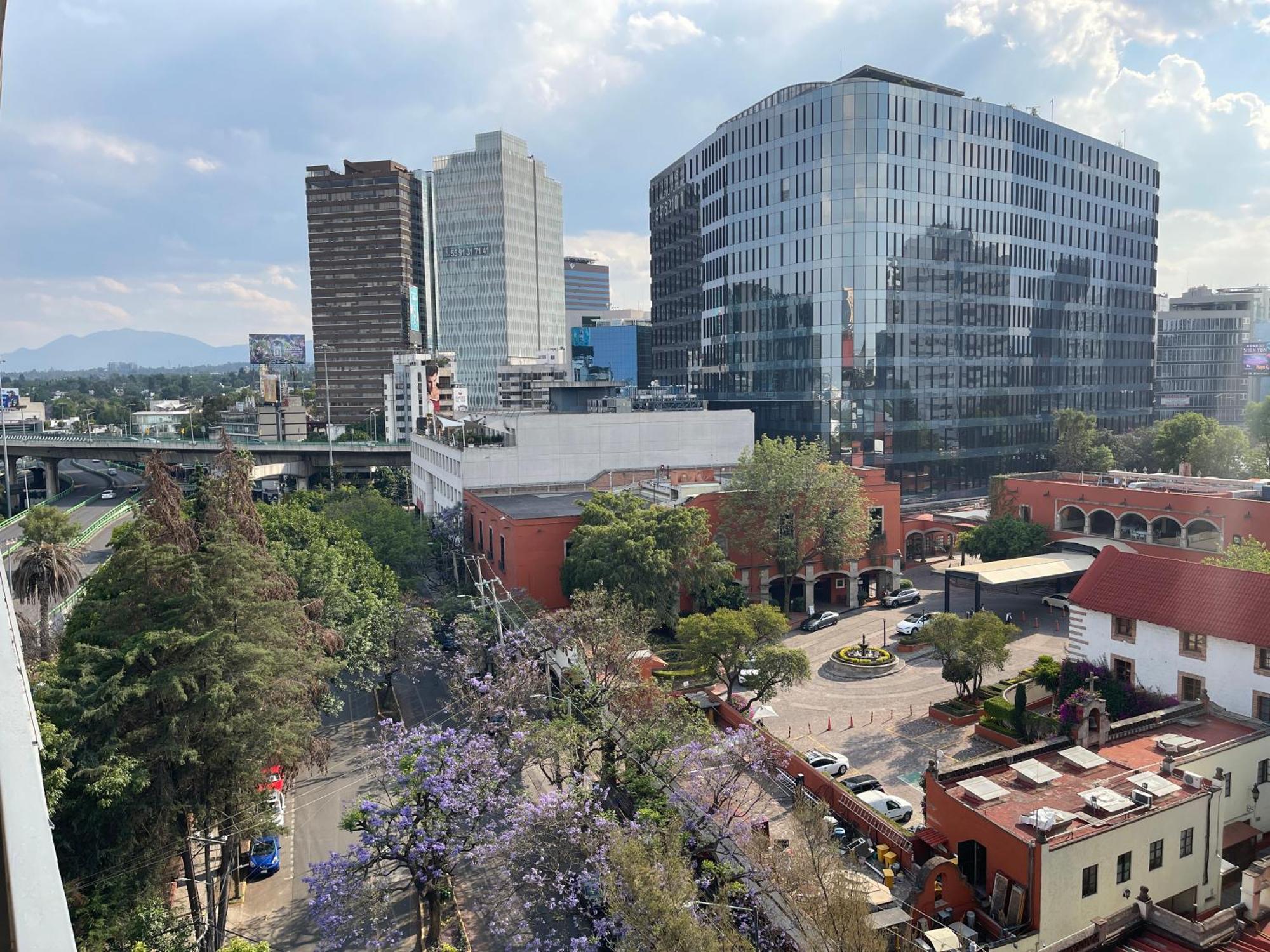 Bnb2Night Polanco-Lomas Mexico-stad Buitenkant foto