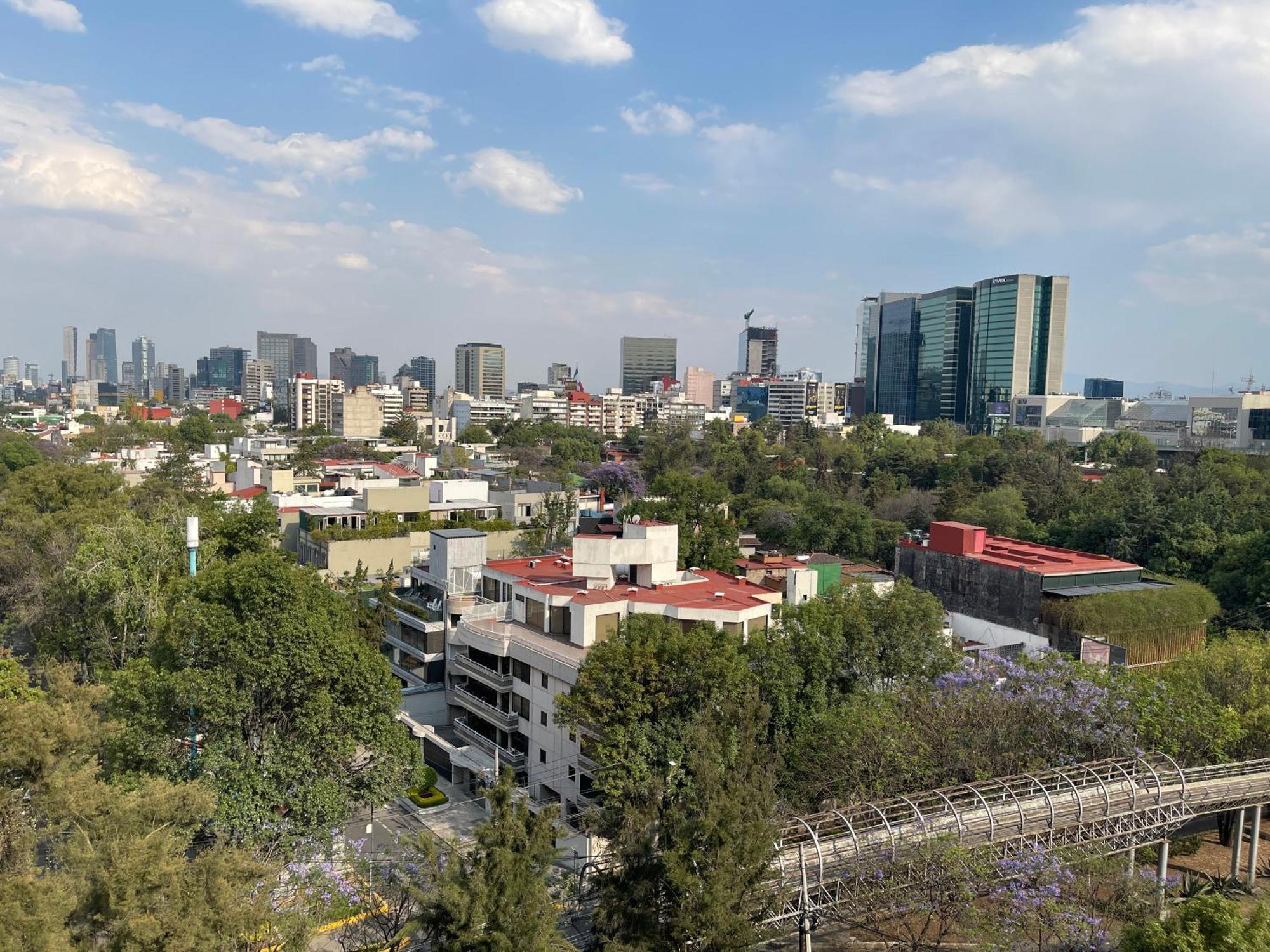 Bnb2Night Polanco-Lomas Mexico-stad Buitenkant foto