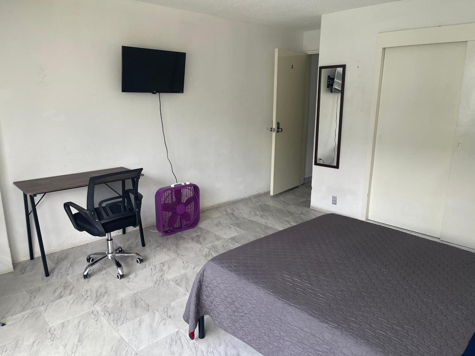 Bnb2Night Polanco-Lomas Mexico-stad Kamer foto