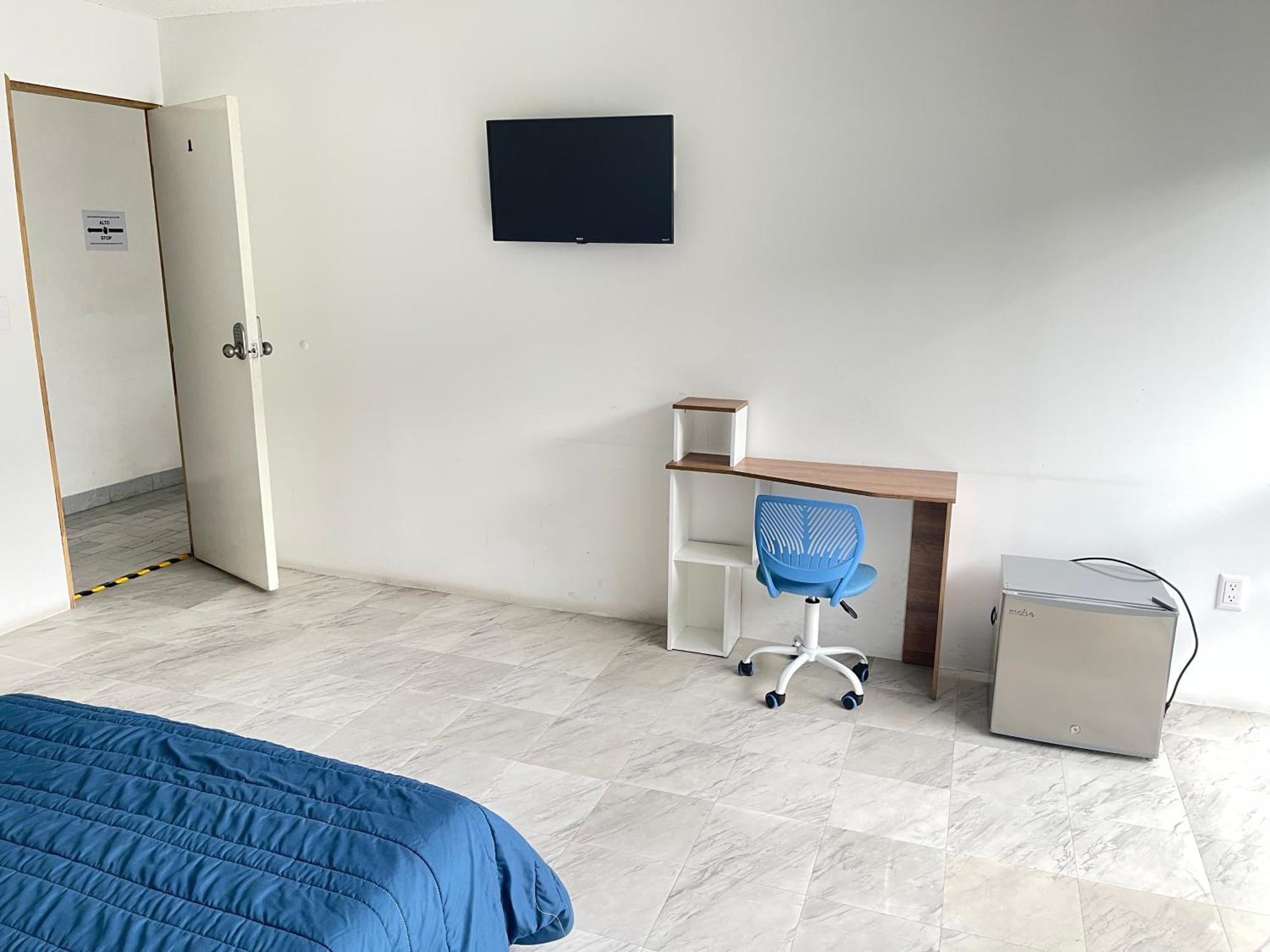 Bnb2Night Polanco-Lomas Mexico-stad Kamer foto