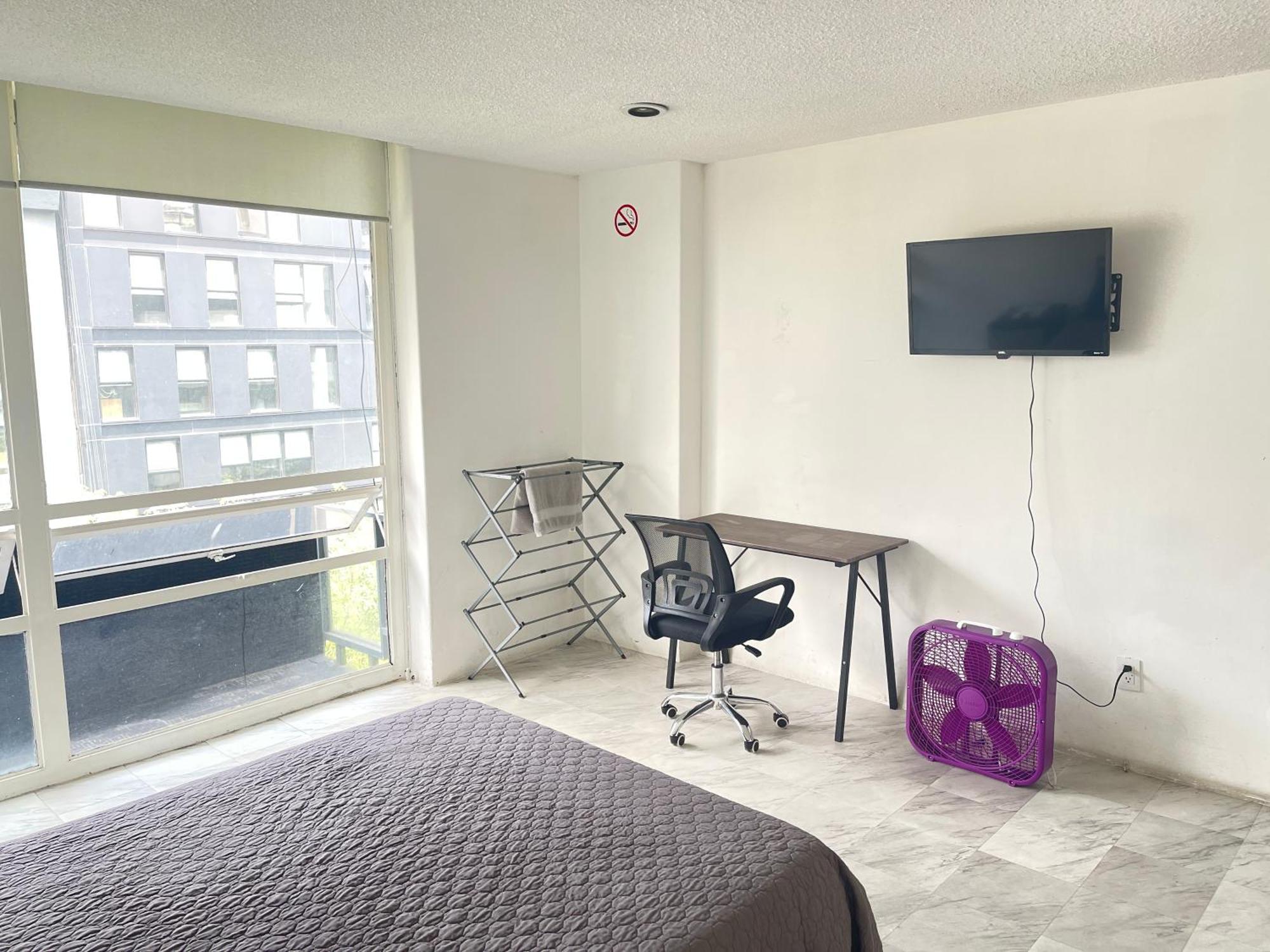 Bnb2Night Polanco-Lomas Mexico-stad Kamer foto