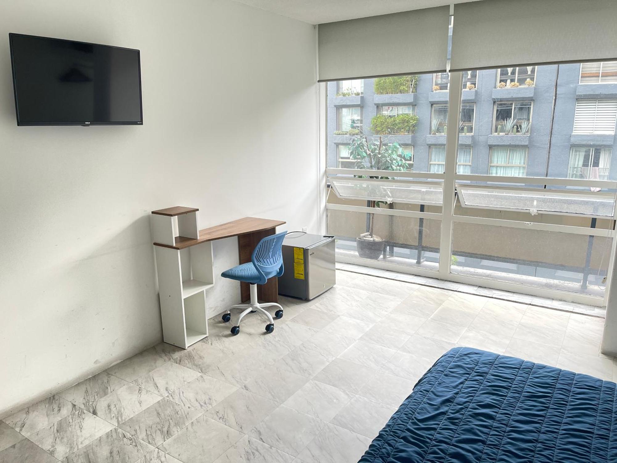 Bnb2Night Polanco-Lomas Mexico-stad Kamer foto